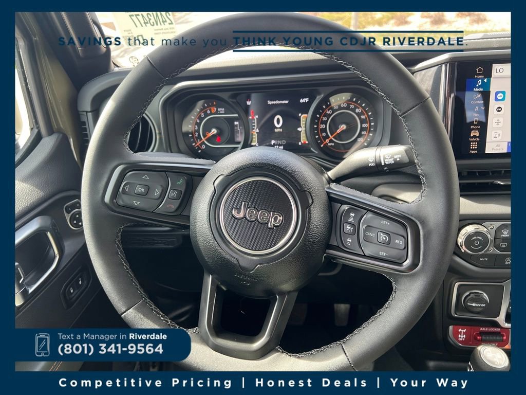 New 2026 Jeep Gladiator Mojave image 14