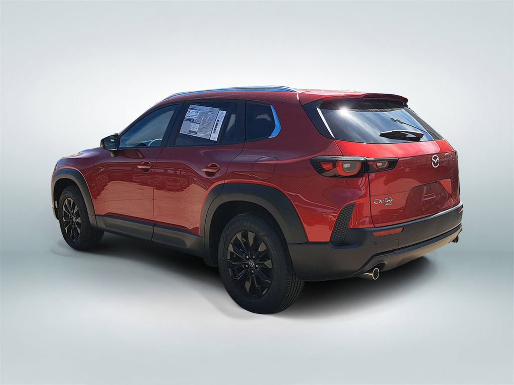 New 2026 MAZDA CX-50 AWD 2.5 S w/ Cargo Package image 4