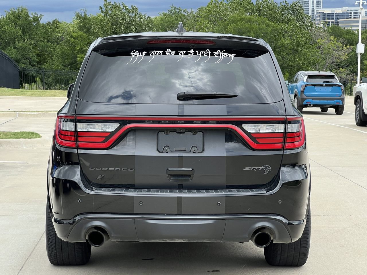 Used 2021 Dodge Durango SRT Hellcat w/ Premium Interior Group AWD/4WD image 4