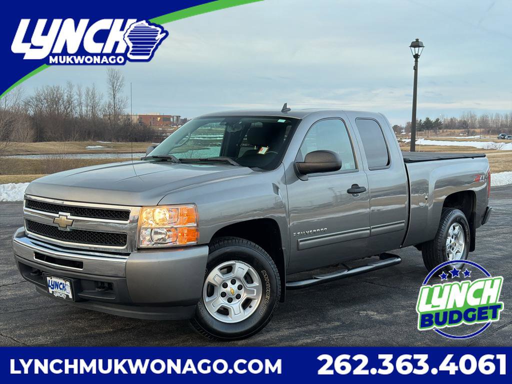 Used 2009 Chevrolet Silverado 1500 LT w/ Power Pack Plus image 1