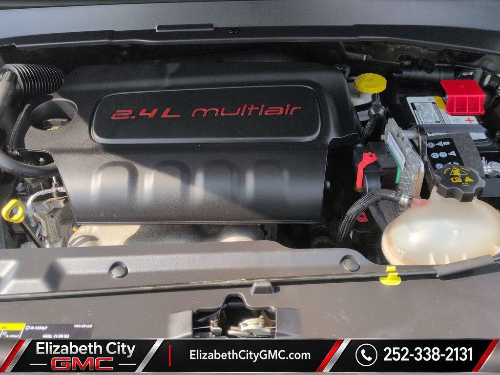 Used 2022 Jeep Compass Limited AWD/4WD image 23