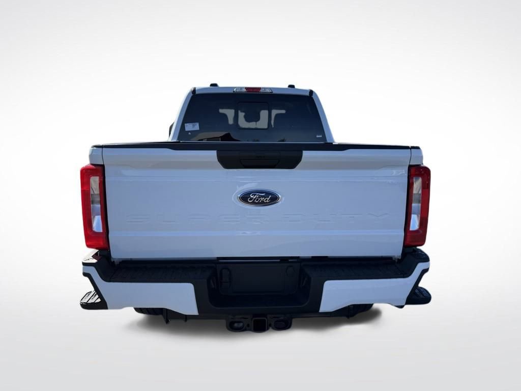 New 2026 Ford F350 XL w/ STX Appearance Package image 3