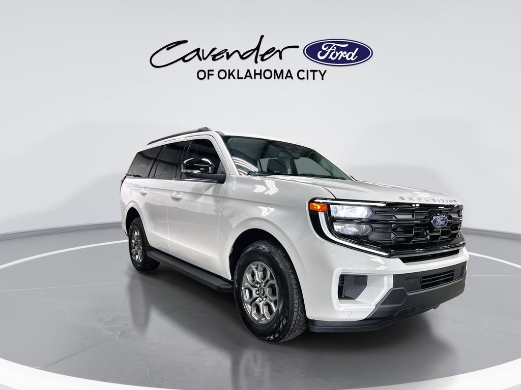 New 2026 Ford Expedition Active AWD/4WD image 2