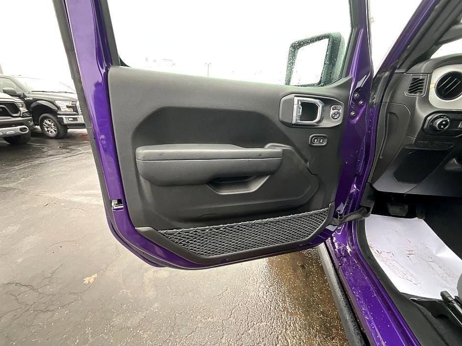 New 2026 Jeep Gladiator Willys image 12