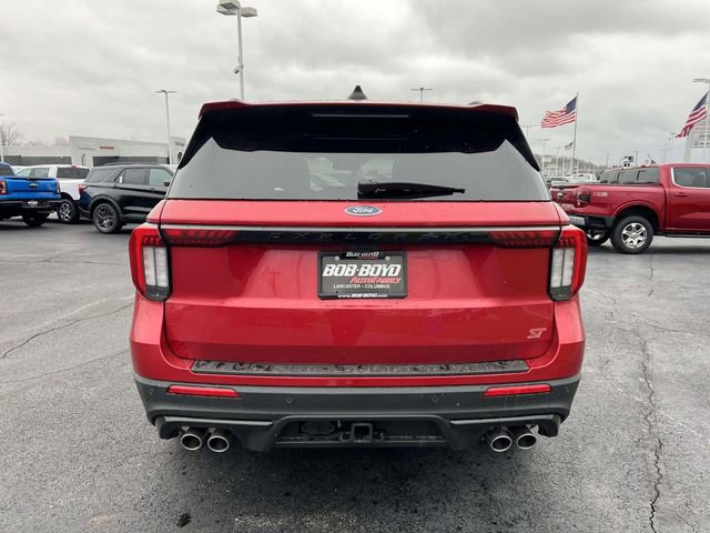 New 2026 Ford Explorer ST image 6