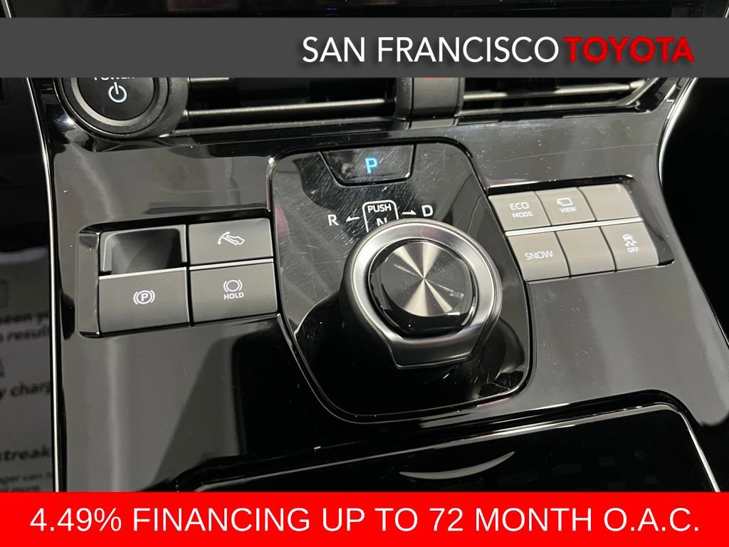 Certified 2023 Toyota bZ4X Limited image 25