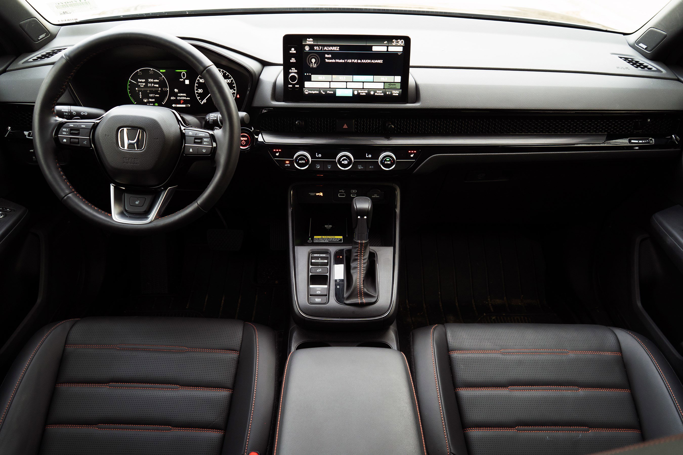 Certified 2025 Honda CR-V Sport Touring image 26