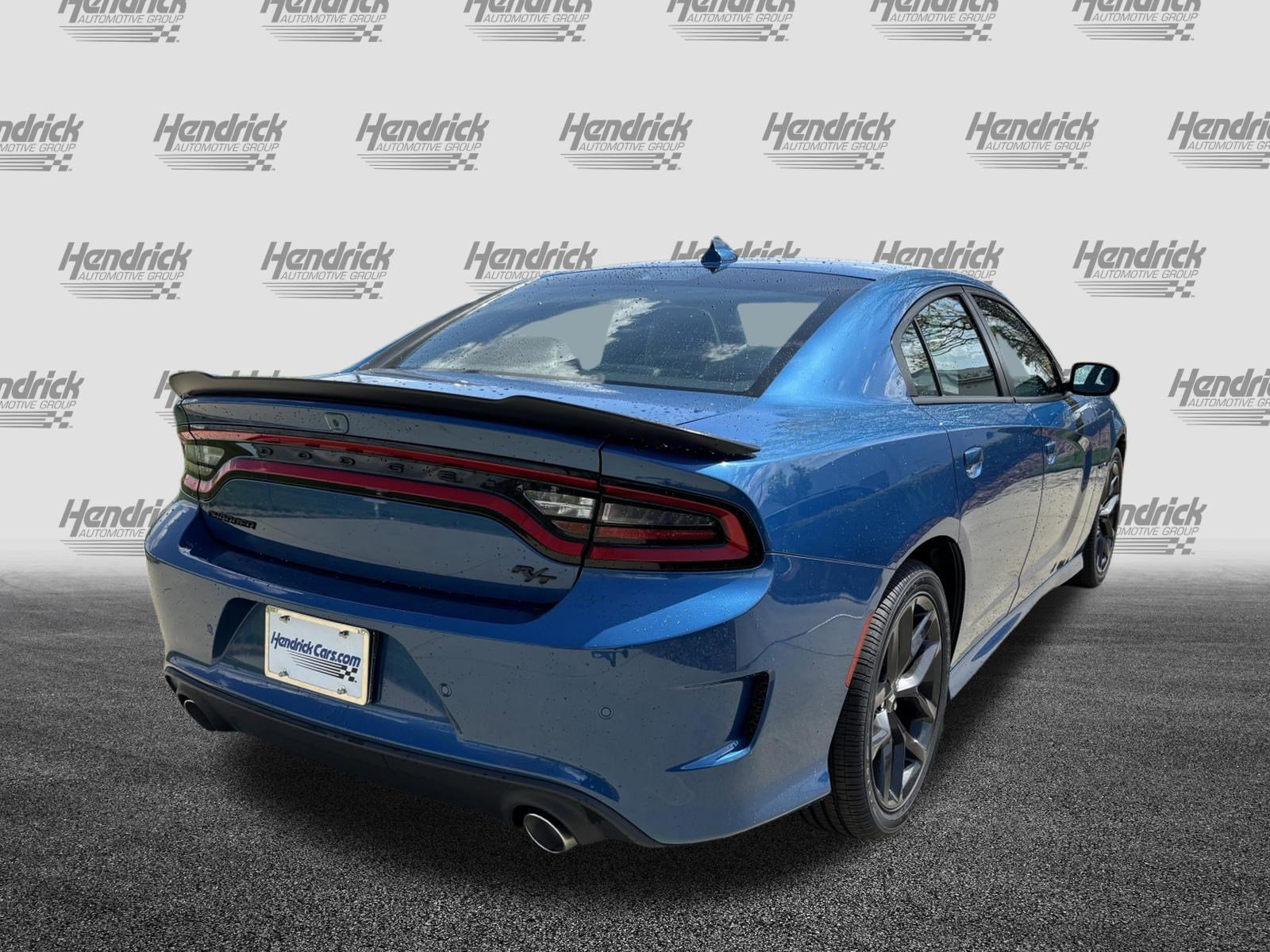 Used 2022 Dodge Charger R/T w/ Plus Group image 10