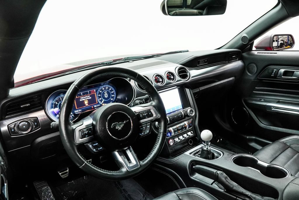 Used 2021 Ford Mustang Mach 1 w/ Equipment Group 700A RWD image 5