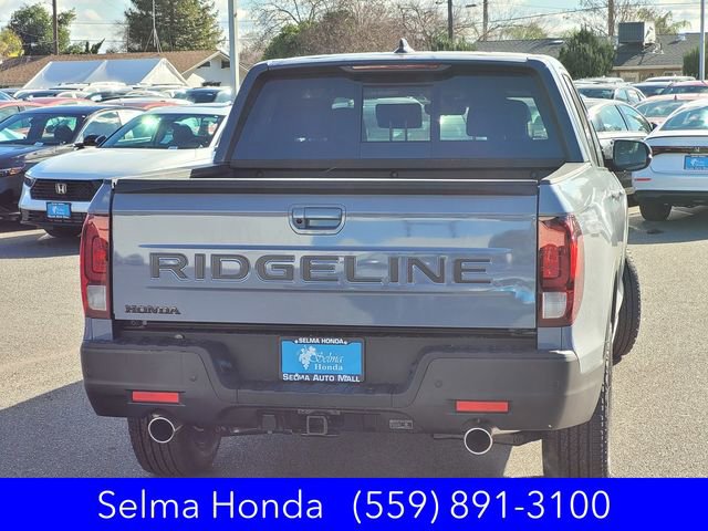 New 2026 Honda Ridgeline Black Edition image 5