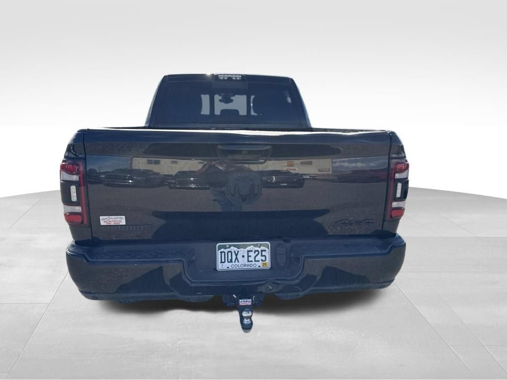 Used 2021 RAM 2500 Big Horn w/ Level 2 Equipment Group AWD/4WD image 6