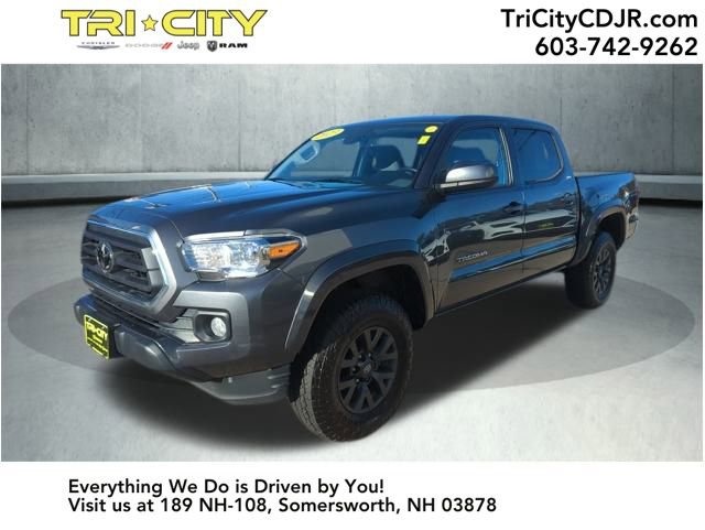 Used 2023 Toyota Tacoma SR5 image 1