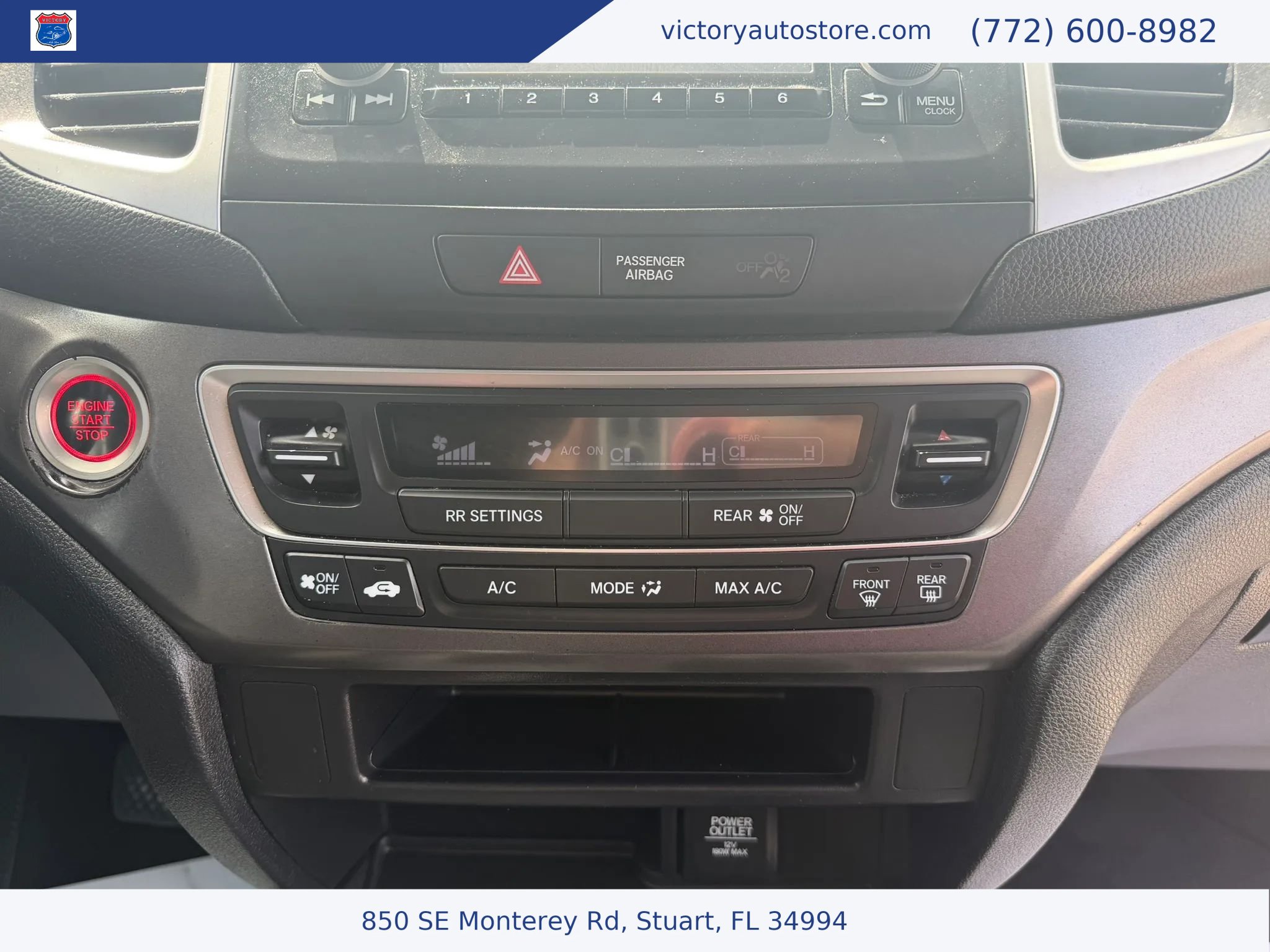 Used 2018 Honda Pilot LX image 17