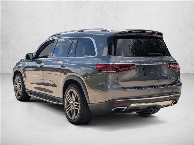 Used 2022 Mercedes-Benz GLS 450 4MATIC image 7