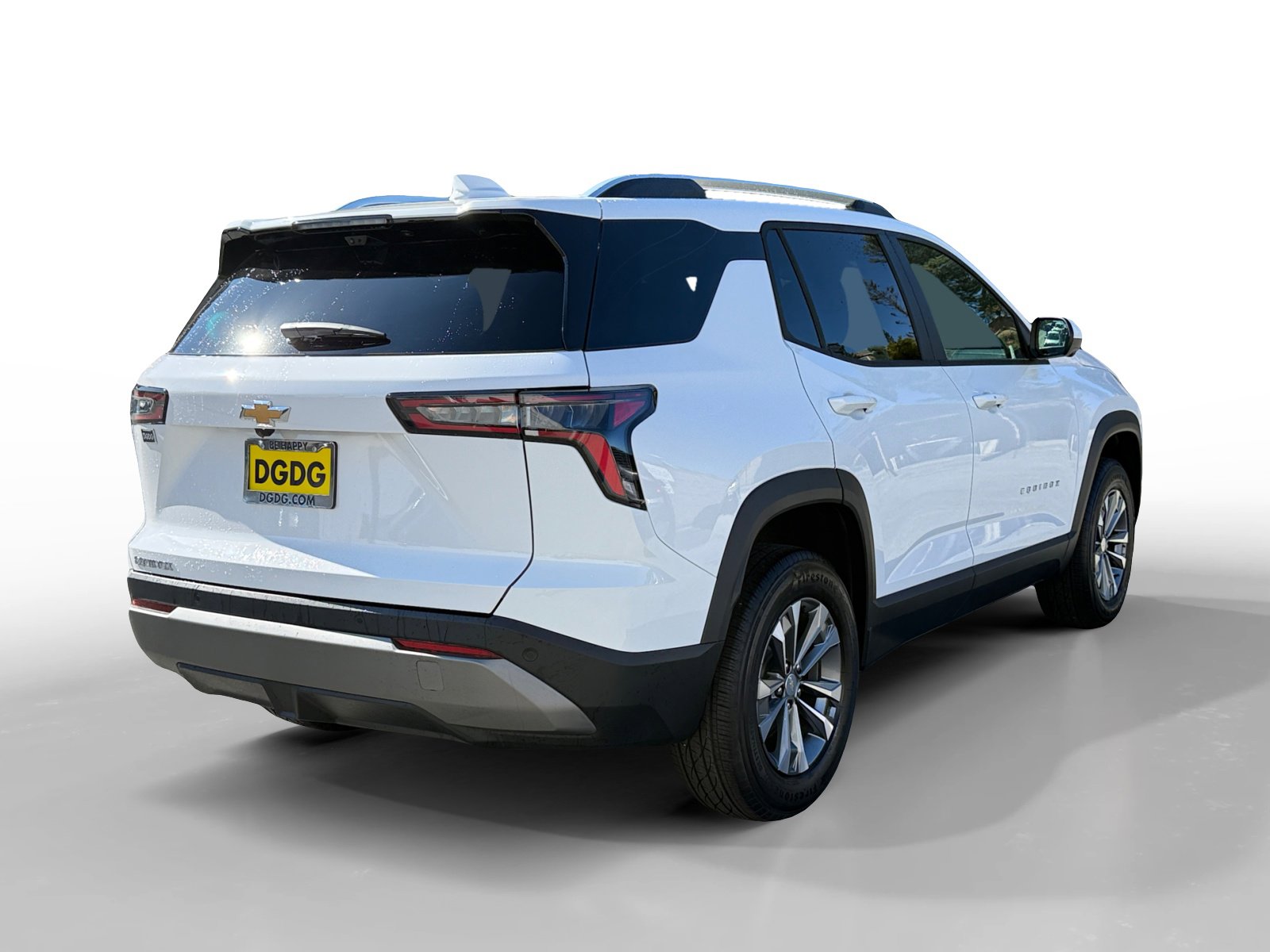 New 2026 Chevrolet Equinox LT w/ Convenience Package II image 5