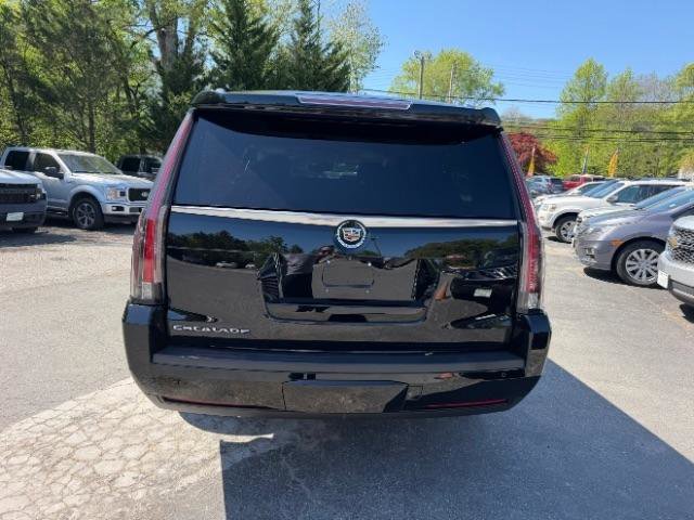 Used 2015 Cadillac Escalade ESV Premium AWD/4WD image 4