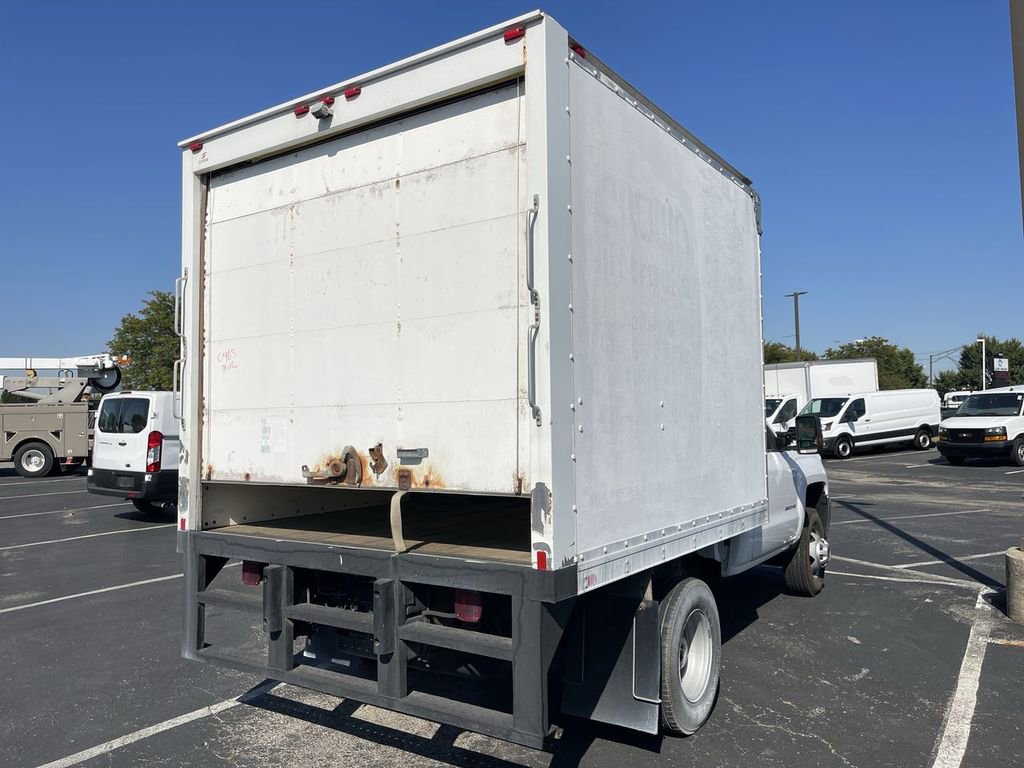 Used 2018 Chevrolet Silverado 3500 W/T w/ WT Convenience Package image 9