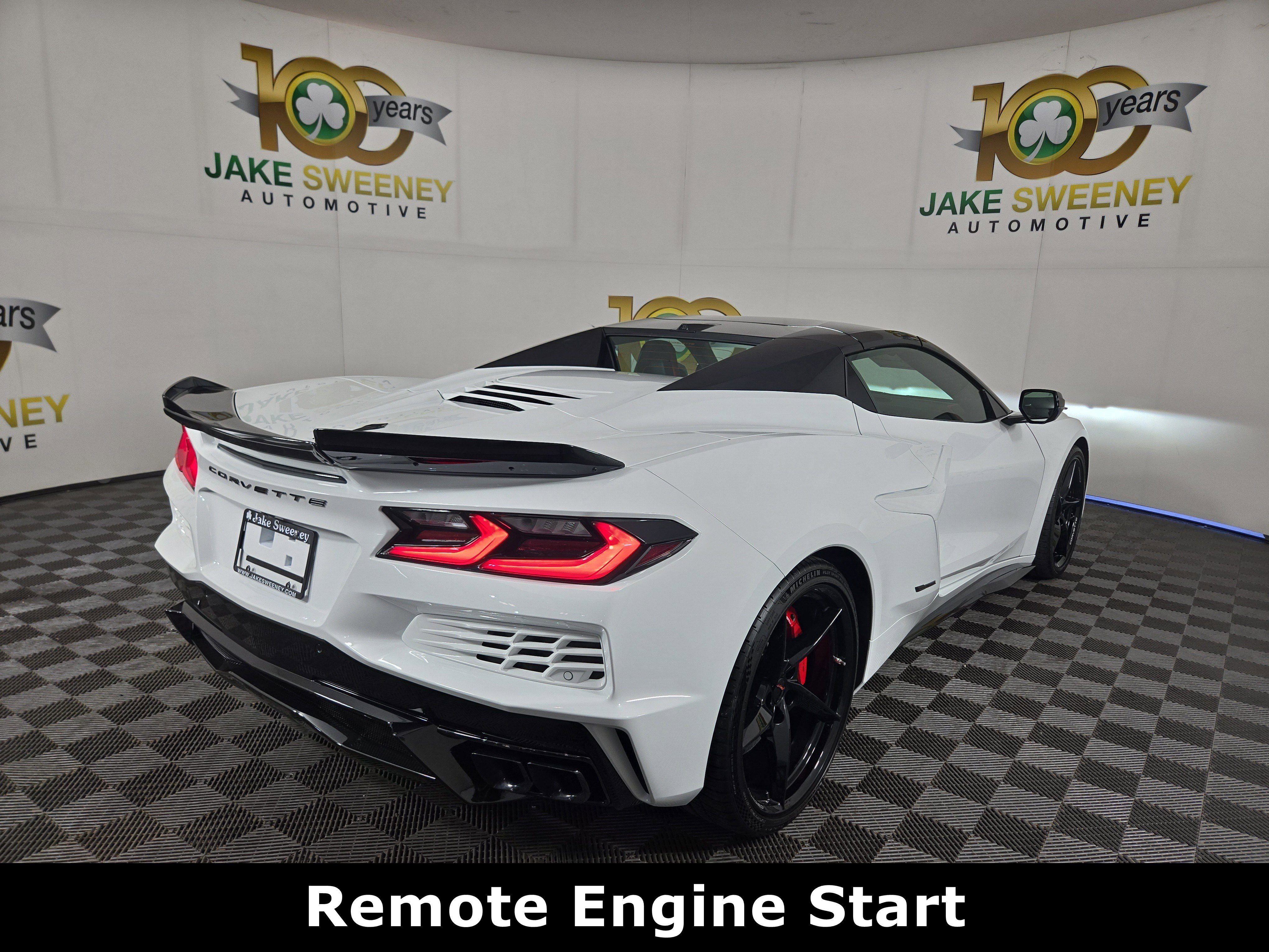 New 2025 Chevrolet Corvette E-Ray w/ Battery Protection Package image 7