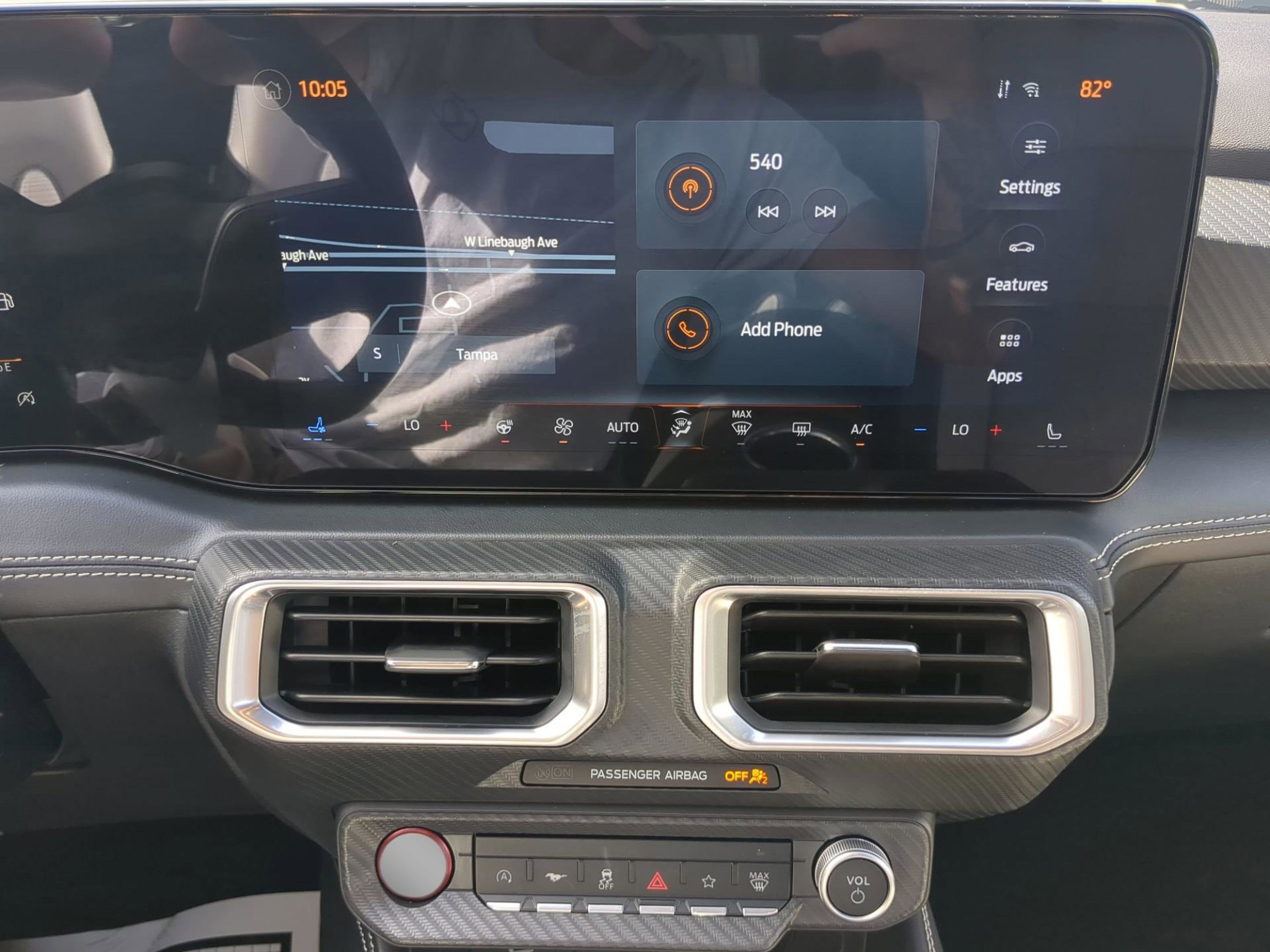 Used 2025 Ford Mustang GT Premium image 49