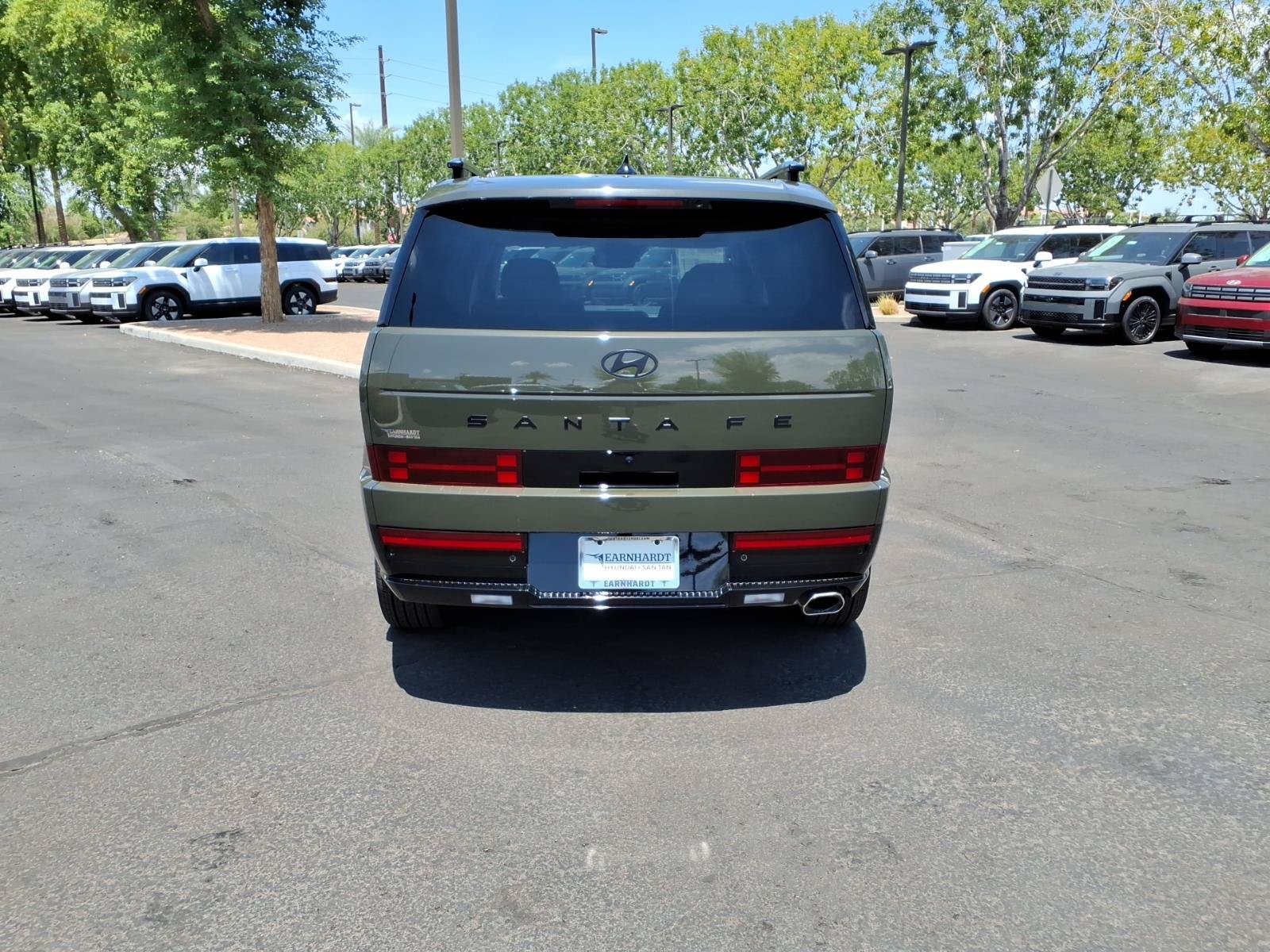New 2026 Hyundai Santa Fe Calligraphy FWD image 5