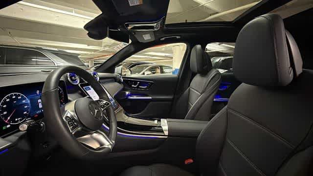 Certified 2026 Mercedes-Benz GLC 300 4MATIC image 7