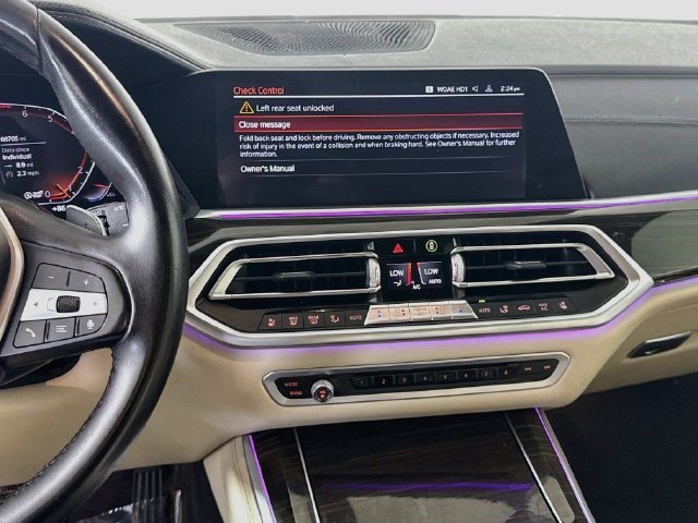 Used 2020 BMW X5 sDrive40i w/ Luxury Seating Package RWD image 17