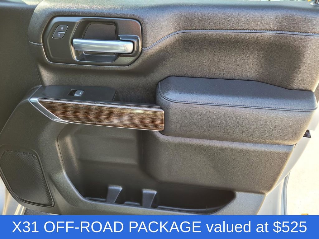 Used 2023 GMC Sierra 2500 SLE w/ SLE Value Package; image 8