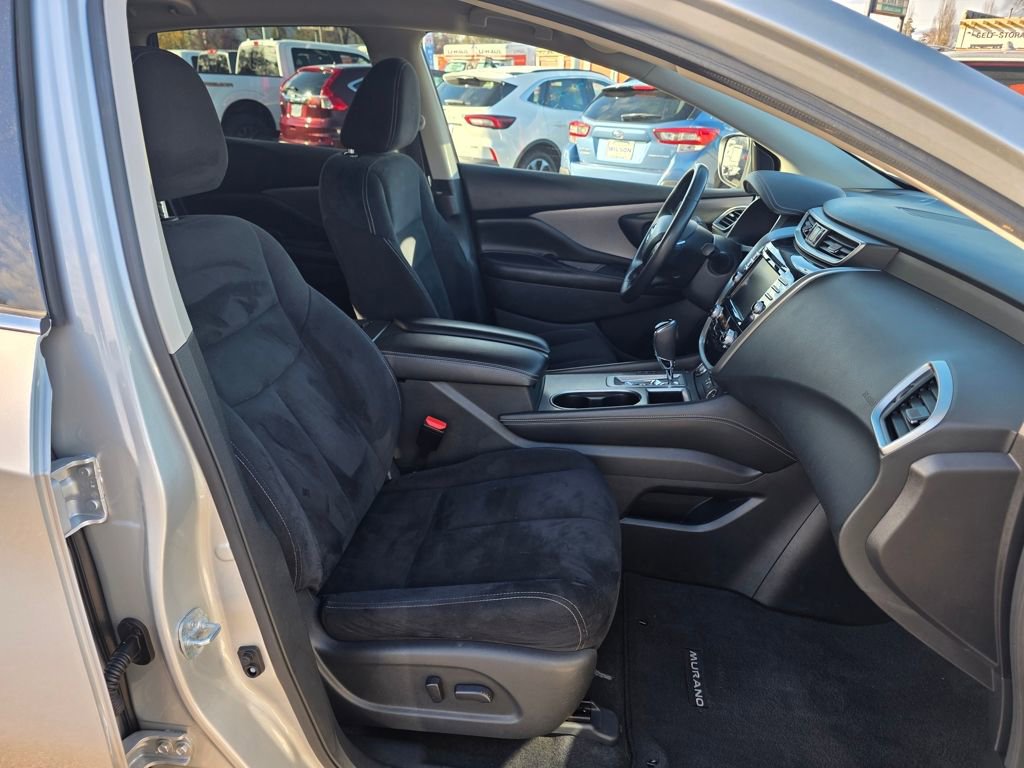 Used 2021 Nissan Murano SV AWD/4WD image 22