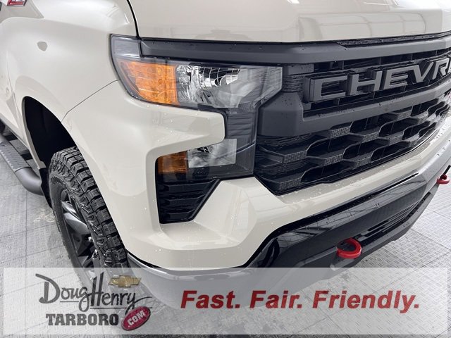 New 2026 Chevrolet Silverado 1500 Custom Trail Boss image 8