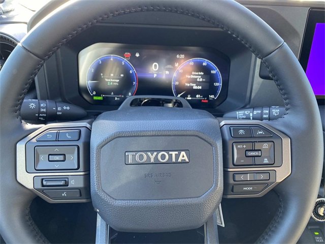 New 2026 Toyota Land Cruiser image 14