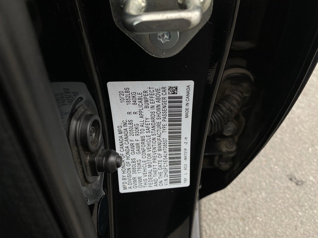 Used 2020 Honda Civic Si image 30