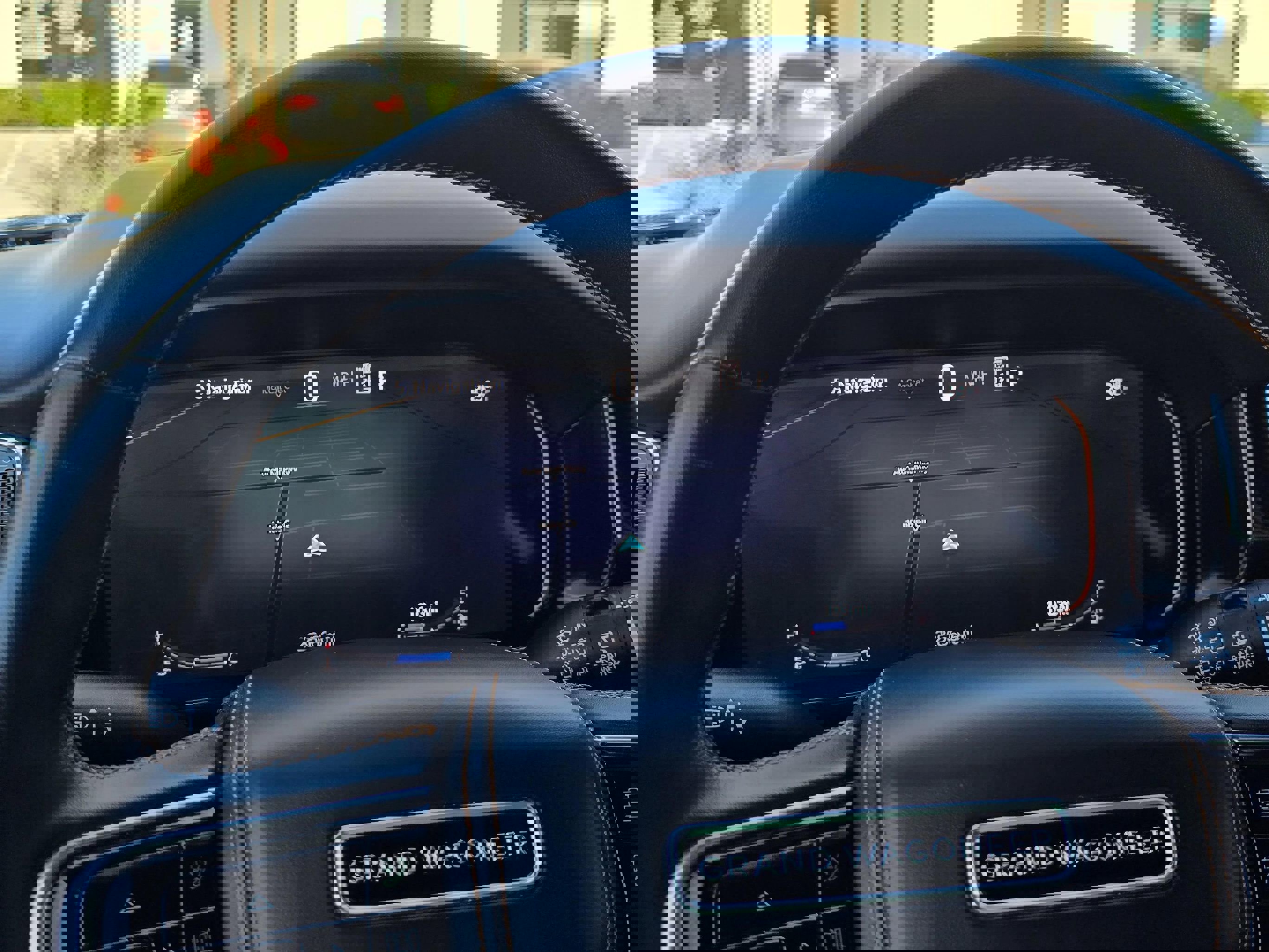 Used 2024 Jeep Grand Wagoneer L Series III image 29