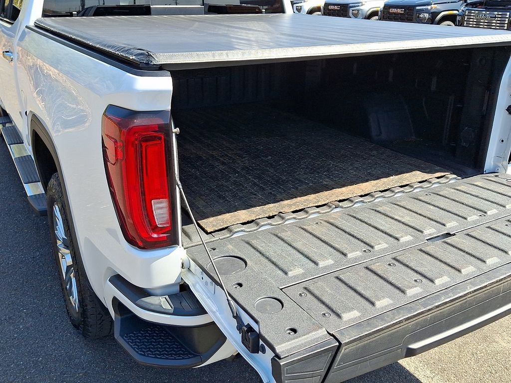 Certified 2019 GMC Sierra 1500 Denali w/ Technology Package AWD/4WD image 31