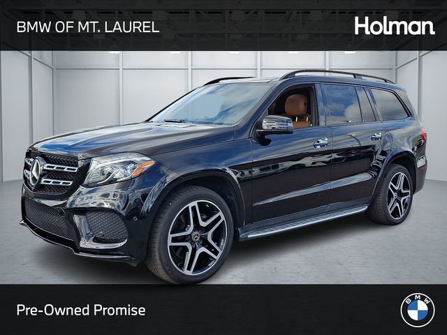 Used 2018 Mercedes-Benz GLS 550 4MATIC