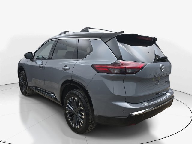 New 2026 Nissan Rogue Platinum w/ Platinum Premium Package AWD/4WD image 8