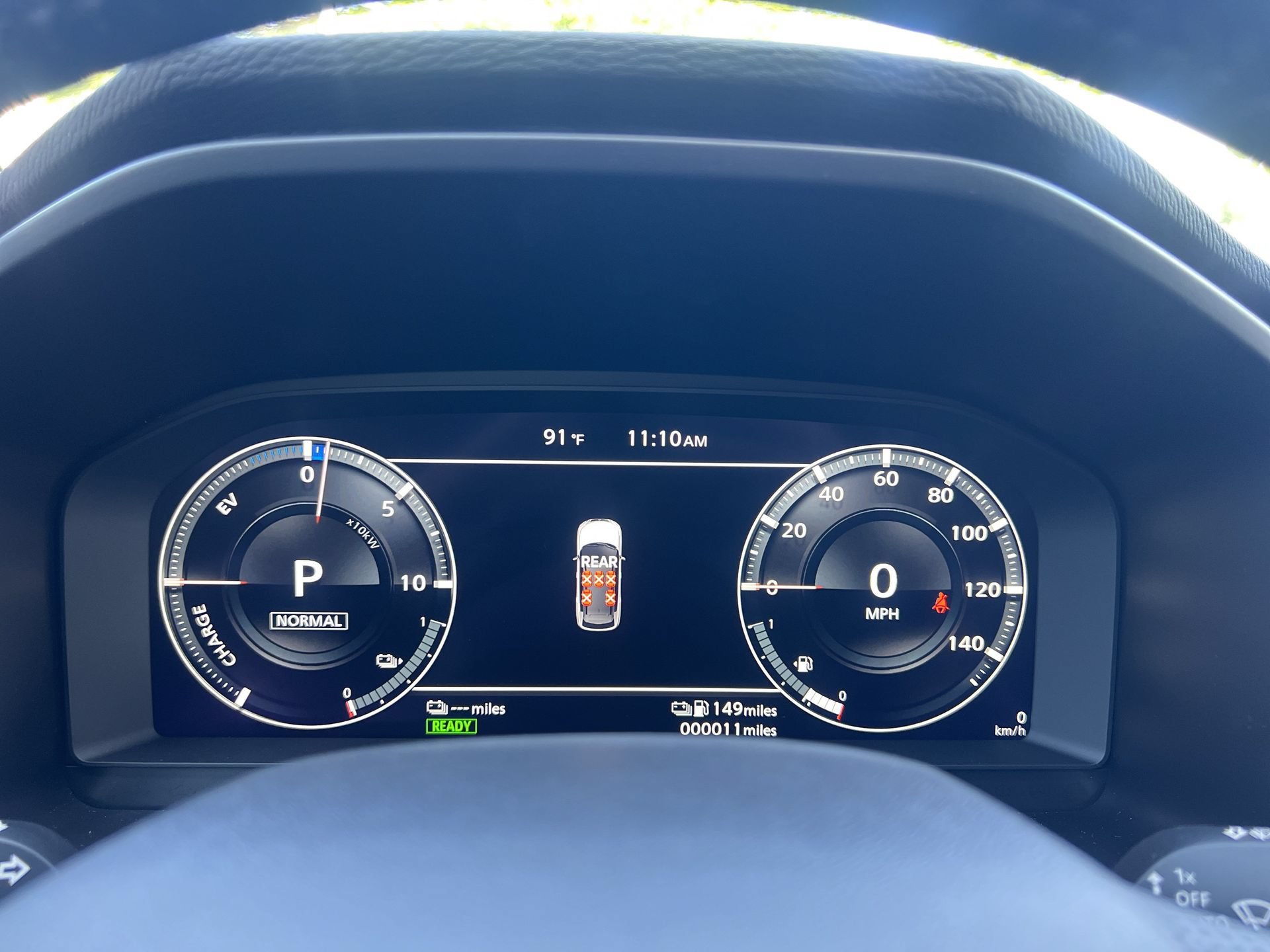 New 2026 Nissan Rogue Platinum AWD/4WD image 10