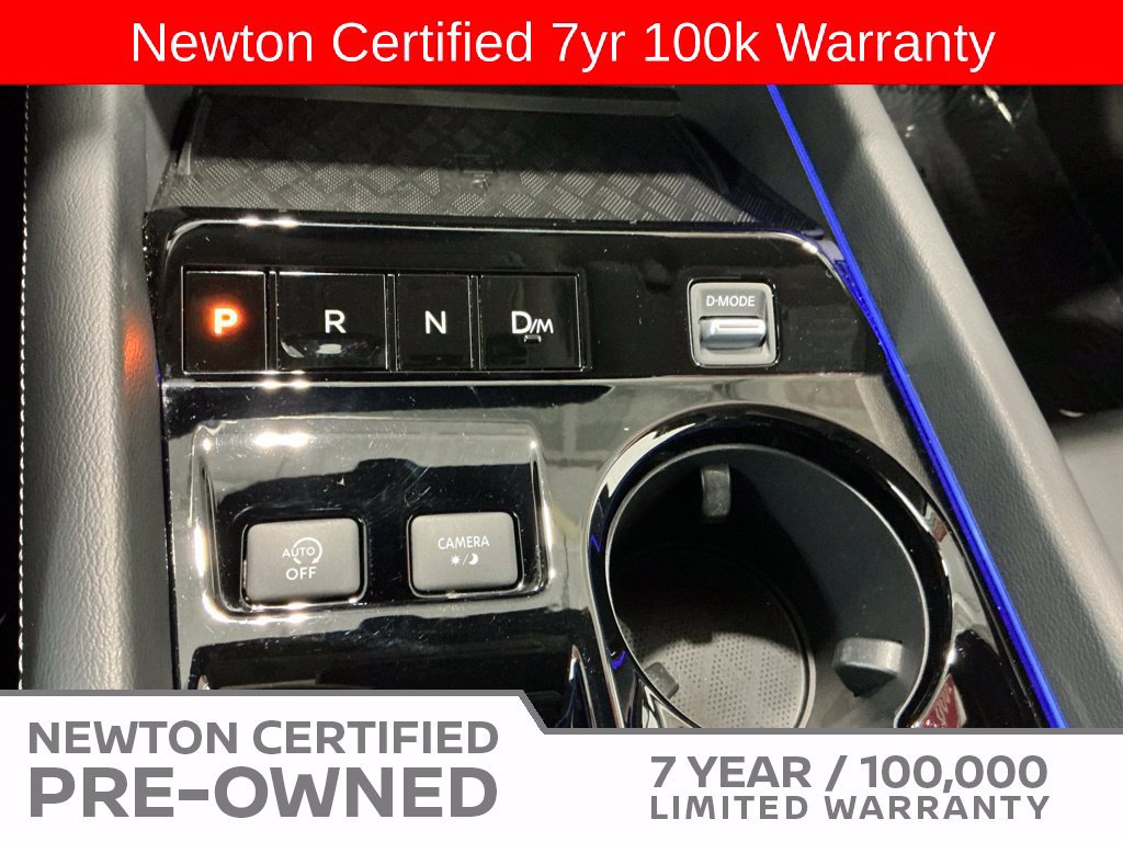 Used 2025 Nissan Murano SL w/ Cargo Package AWD/4WD image 45