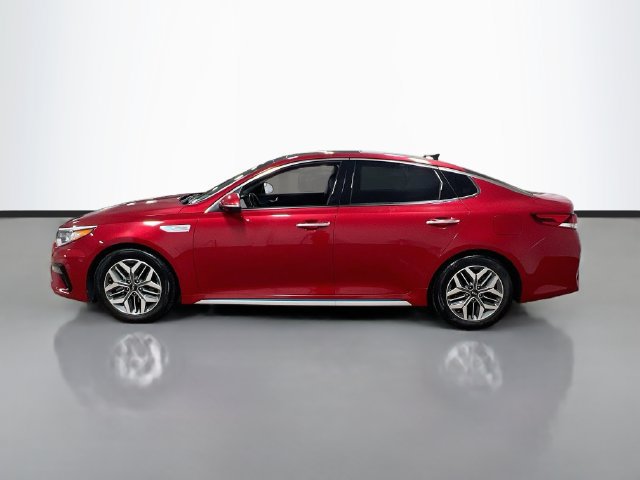 Used 2020 Kia Optima EX w/ Technology Package FWD image 4