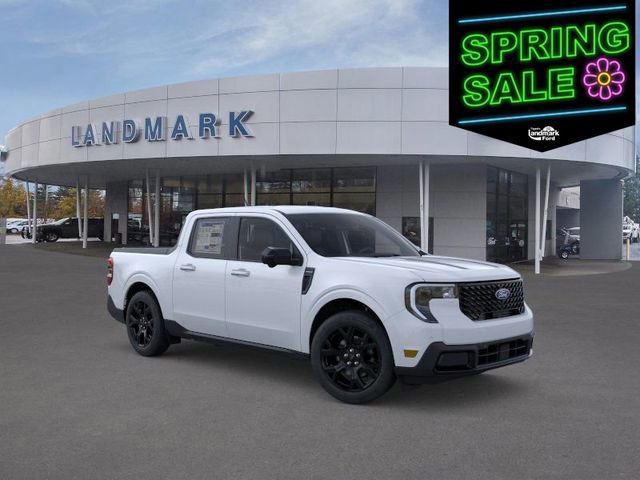 New 2026 Ford Maverick Lariat w/ Black Appearance Package AWD/4WD image 7