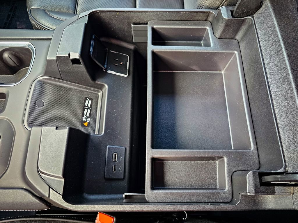 Certified 2024 GMC Sierra 1500 Denali w/ Technology Package AWD/4WD image 34