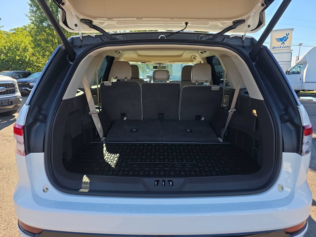 Used 2024 Lincoln Aviator Reserve w/ Jet Package AWD/4WD image 16