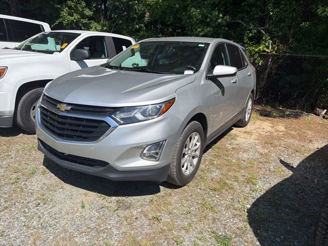 Used 2019 Chevrolet Equinox LT FWD image 3