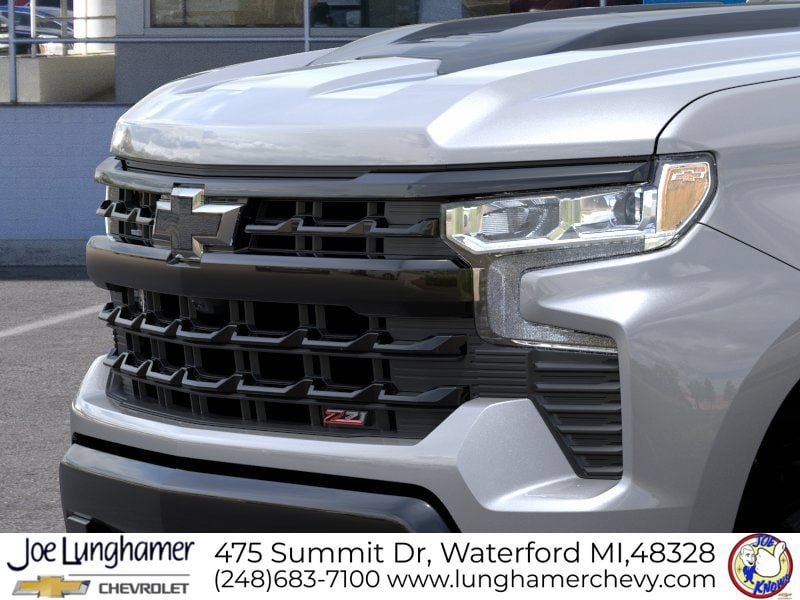 New 2026 Chevrolet Silverado 1500 LT Trail Boss w/ Safety Package AWD/4WD image 13