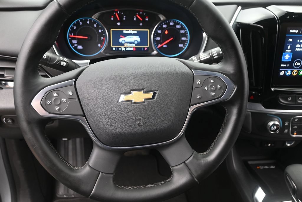 Used 2023 Chevrolet Traverse LT w/ Rear Camera Mirror Package AWD/4WD image 28