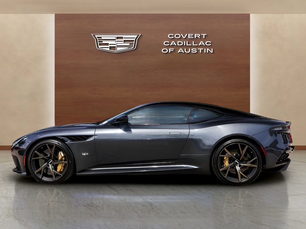 Used 2019 Aston Martin DBS Superleggera RWD video 2