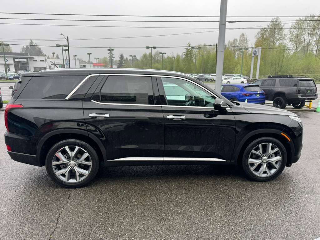 Used 2020 Hyundai Palisade SEL w/ Premium Package AWD/4WD image 17