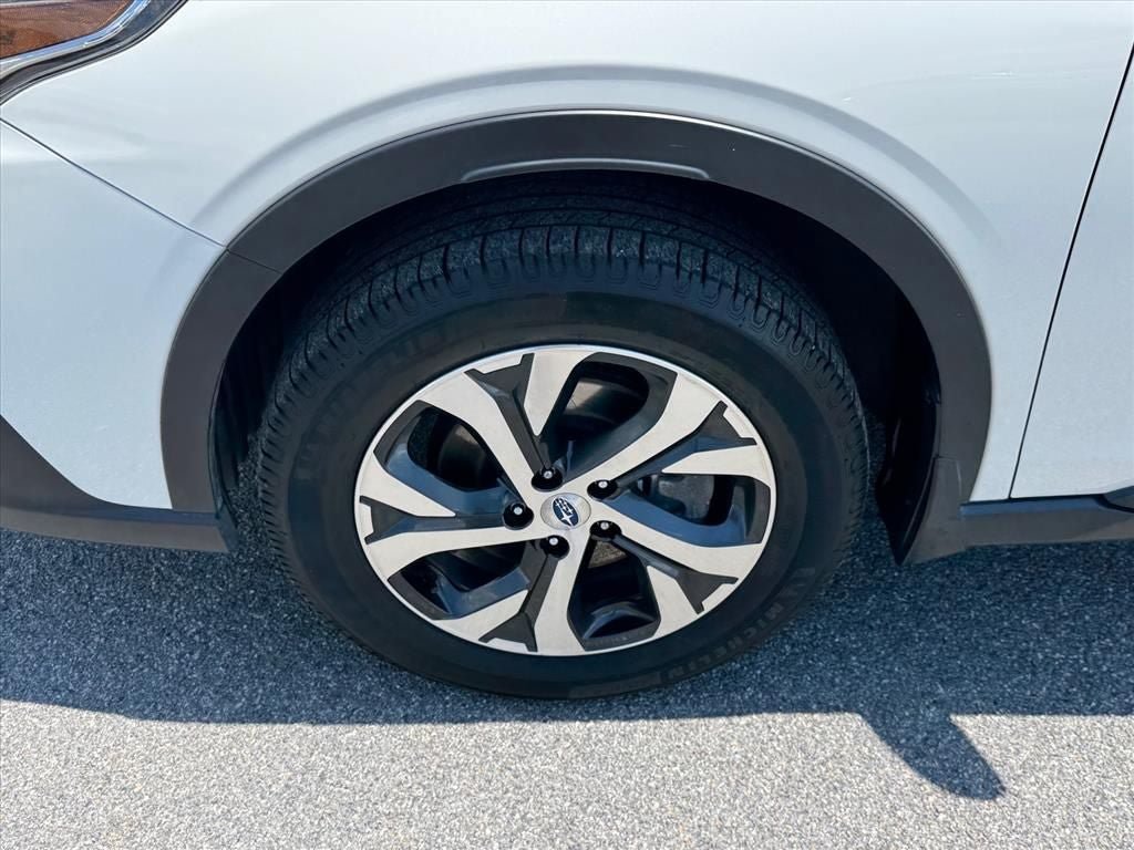 Used 2021 Subaru Outback Limited w/ Popular Package #2 AWD/4WD image 13