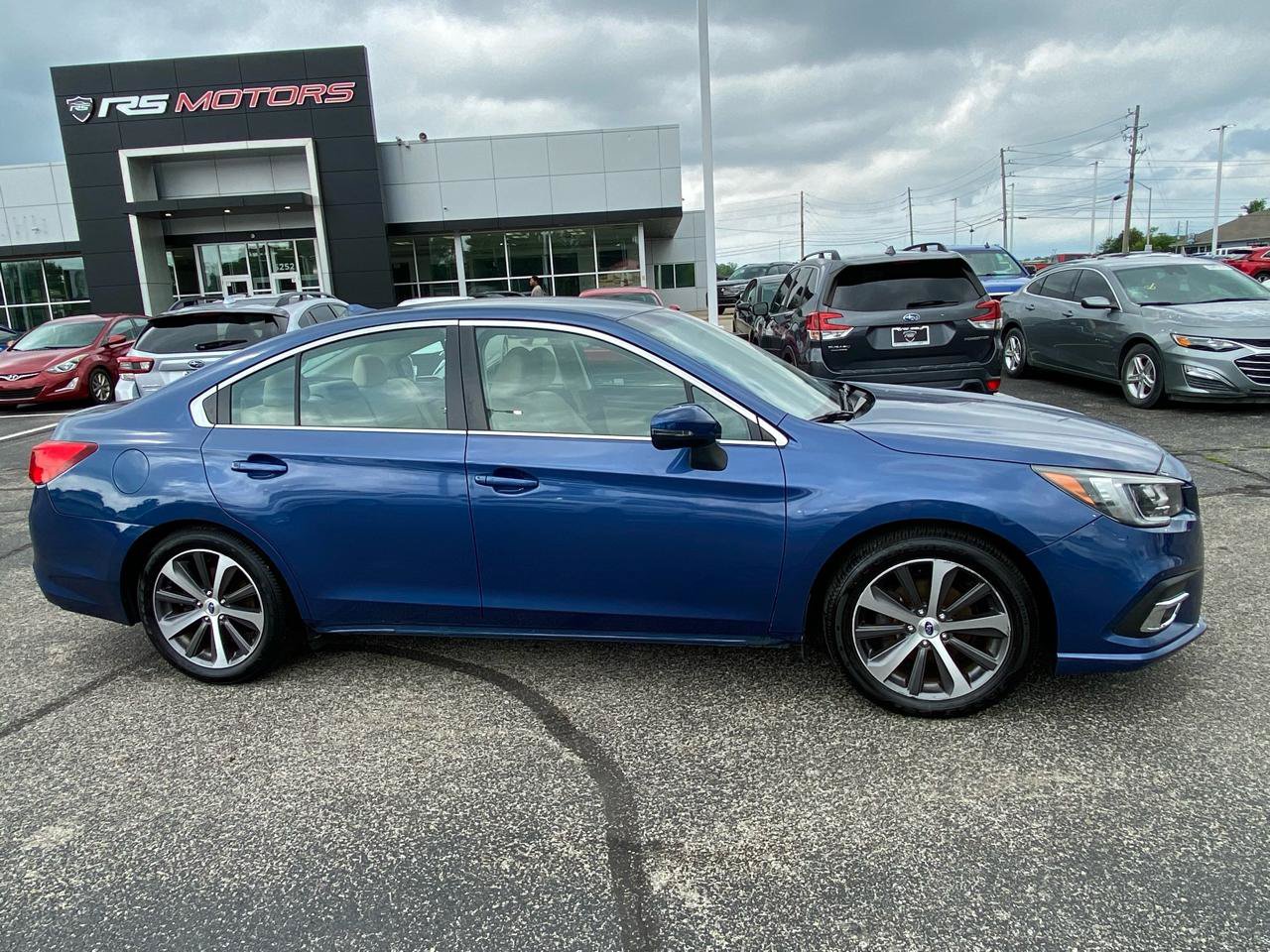 Used 2019 Subaru Legacy 2.5i Limited AWD/4WD image 15