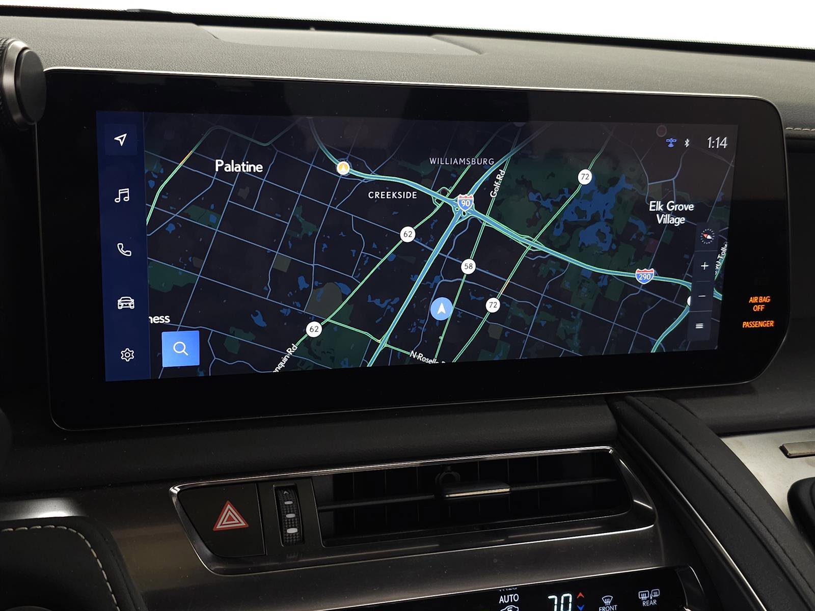 Certified 2024 Lexus LC 500 Convertible w/ Touring Package image 27