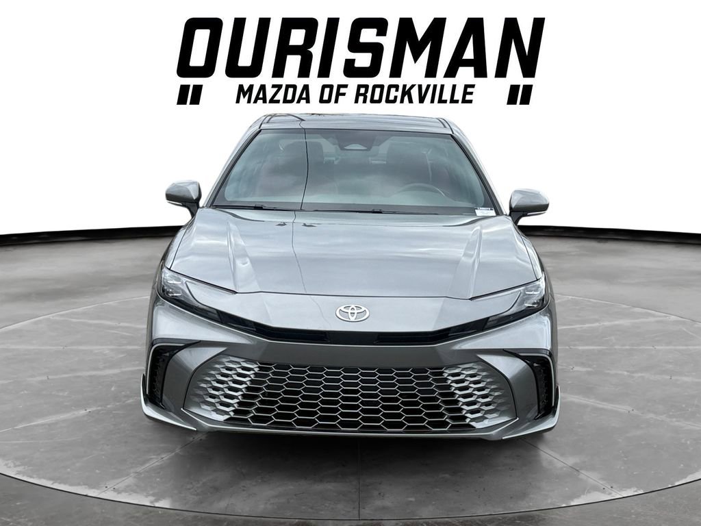 Used 2025 Toyota Camry XSE image 8